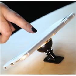 UCHWYT SAMOCHODOWY BASEUS 360-DEGREE NA DESKĘ MAGNETYCZNY srebrny 
35678  BRA006788
6932172627058
6953156245662-27059