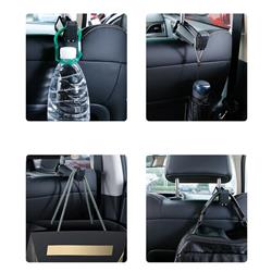 WIESZAK SAMOCHODOWY BASEUS BACKSEAT HOLDER NA ZAGŁÓWEK czarny
49704 w
6953156291973-27041