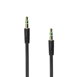 ADAPTER AUDIO JACK 3,5 mm / AUDIO JACK 3.5mm czarny box
w-68905