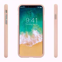 MERCURY SOFT JELLY CASE IPHONE XS MAX (6,5) piaskowy-66457