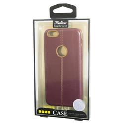 NOMAD CASE HUAWEI P8 LITE burgundy-2191