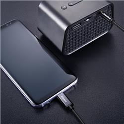 KABEL AUX AUDIO 3.5mm - TYP C BASEUS YIVEN M01 1.2m czarny 
6953156262553
BRA007144-68983