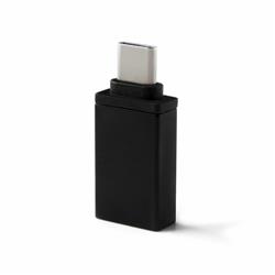ADAPTER USB OTG TYP C REVERSE czarny-31645
