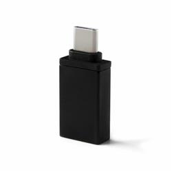 ADAPTER USB OTG TYP C REVERSE czarny
w-31645
