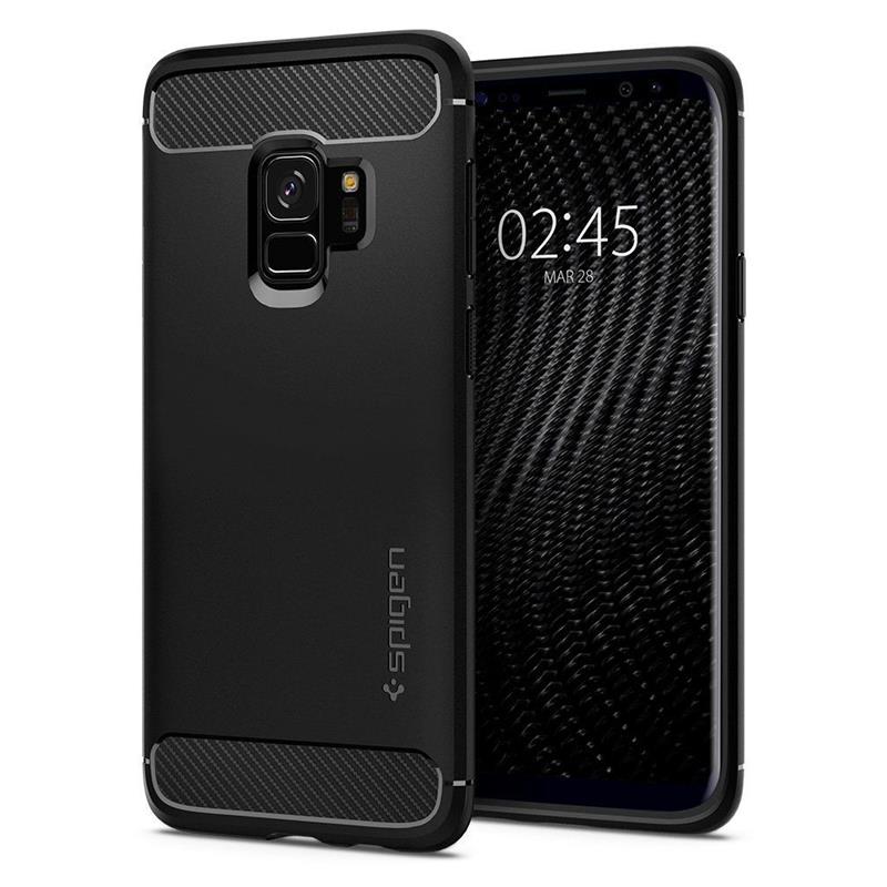 SPIGEN RUGGED ARMOR SAMSUNG GALAXY A42 5G MATTE czarny
8809710759855
-45107