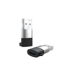 ADAPTER XO NB149-E USB-C / USB czarny
GSM102887-42433