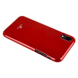 JELLY MERCURY APP IPHONE 12 PRO MAX (6.7) czerwony-58009