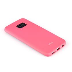 ROAR COLORFUL JELLY CASE SAMSUNG GALAXY A22 5G róż-52831