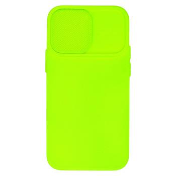 ETUI CAMERA PROTECT IPHONE 13 PRO (6.1) limonka-70037