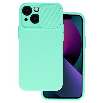 ETUI CAMERA PROTECT IPHONE 13 PRO (6.1) mięta-70038