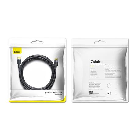 KABEL HDMI CAFULE 2.0 4K 1m czarny

-70213