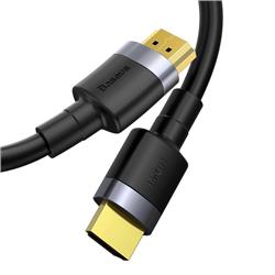 KABEL HDMI / HDMI BASEUS DEFINITION 2.0 4K 60 Hz 1m czarny
6953156218185

-70206