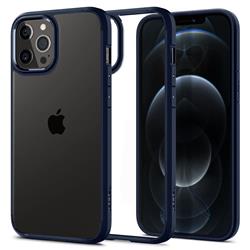 SPIGEN ULTRA HYBRID IPHONE 12/12 PRO (6.1) NAVY BLUE
8809756641190-66274