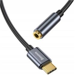 ADAPTER BASEUS L54 USB-C/JACK 3,5mm SZARY
2965
 6953156297852 
BRA008287
BRA008286-70260