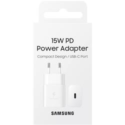 WTYCZKA SIECIOWA USB SAMSUNG TYP C 15W EP-T1510 biała-70355
