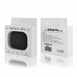 PUDEŁKO SILIKONOWE AIRPODS PRO box czarny
Z KARABIŃCZYKIEM
5902537090002-70420