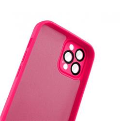 ETUI MAGIC EYES IPHONE 12 (6.1) fuksja
5902537091085-70533