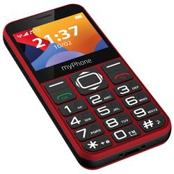 TELEFON GSM myPHONE HALO 3 czerwony-71395