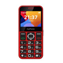 TELEFON GSM myPHONE HALO 3 czerwony-71396