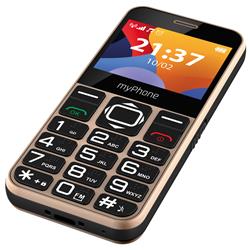 TELEFON GSM myPHONE HALO 3 złoty-71400