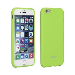ROAR COLORFUL JELLY CASE IPHONE 12 (5.4) limonka-43011
