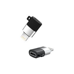 ADAPTER XO NB149-B MICRO USB / LIGHTNING czarny
GSM102884-42429