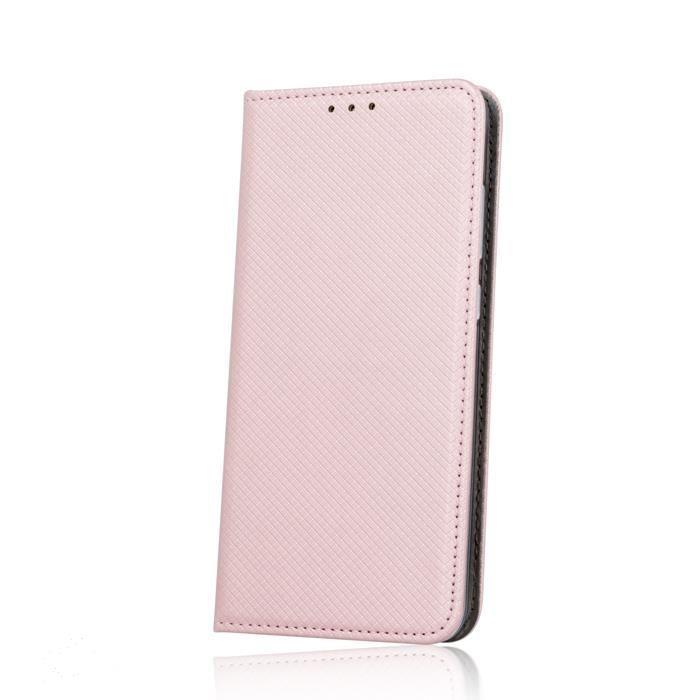 KABURA MAGNET IPHONE 14 PRO (6,1) złoty-róż-71725