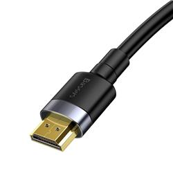 KABEL HDMI / HDMI BASEUS DEFINITION 2.0 4K 3m czarny
6953156218208-72125