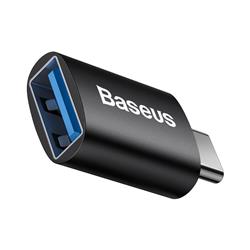 ADAPTER BASEUS USB-C / USB-A 3.2 czarny OTG
BRA011963
6932172605643-72198