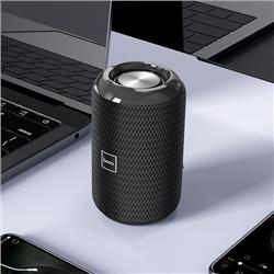 GŁOŚNIK BLUETOOTH HOCO HC1 TRENDY czarny-55909