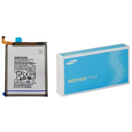 ORG BATERIA SERVICE PACK SAMSUNG A32 4G A225 / A31
EB-BA315ABY-72419