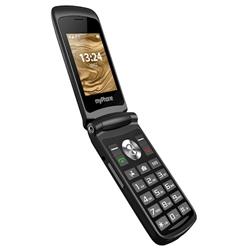 TELEFON GSM myPHONE WALTZ czarny-72505