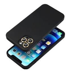 FORCELL SILICONE LITE IPHONE 14 (6.1) czarny-72568