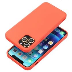 FORCELL SILICONE LITE IPHONE 14 PLUS (6.7) różowy-72578
