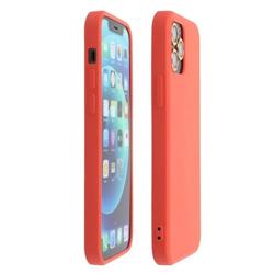 FORCELL SILICONE LITE IPHONE 14 (6.1) różowy-72565