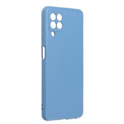 FORCELL SILICONE LITE IPHONE 14 PRO MAX (6.7) niebieska-72617