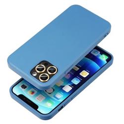 FORCELL SILICONE LITE IPHONE 14 PRO (6.1) niebieski-72603