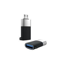 ADAPTER XO NB149-G USB / MICRO USB czarny
GSM102889-42435