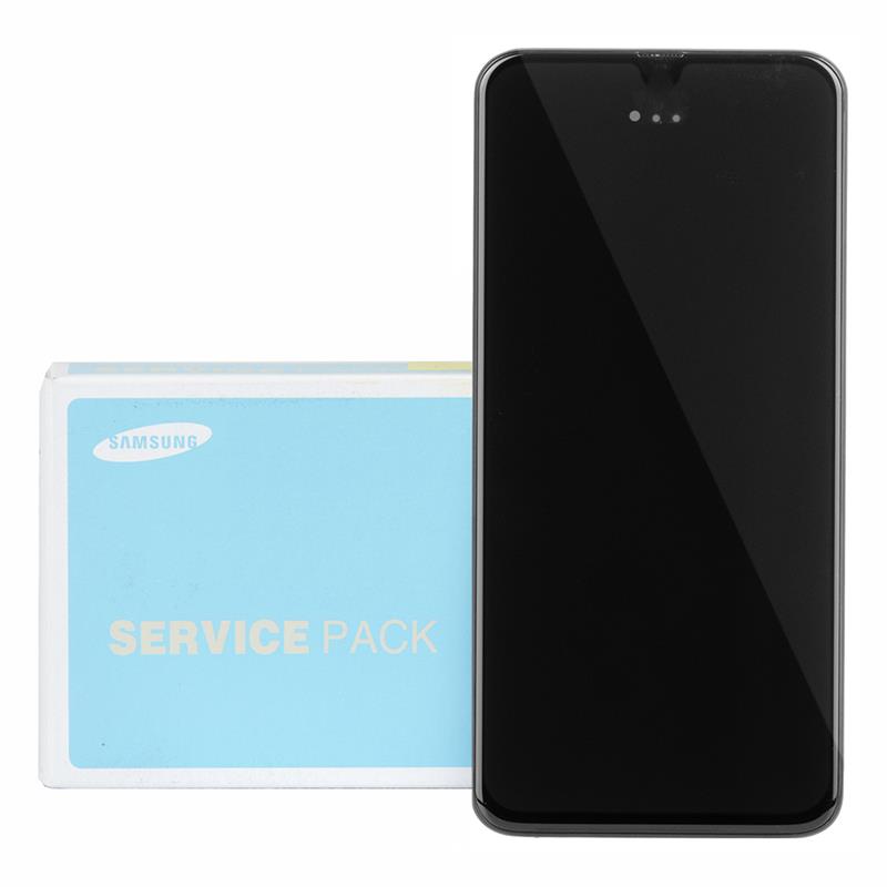 ORG WYŚWIETLACZ LCD SAMSUNG A33 5G 2021 CZARNY
GH82-28143A/28144A Z RAMKĄ -72877
