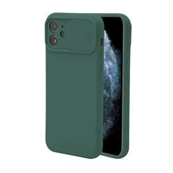 ETUI CAMERA PROTECT IPHONE 14 (6.1) ciemnozielony-72920