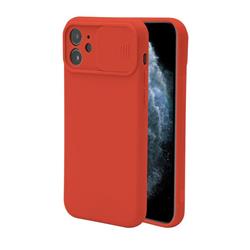 ETUI CAMERA PROTECT IPHONE 14 (6.1) czerwony-72922