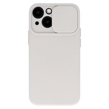 ETUI CAMERA PROTECT IPHONE 14 PLUS (6.7) beżowy-72930