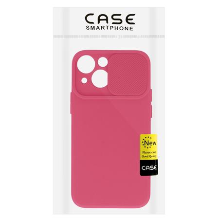 ETUI CAMERA PROTECT IPHONE 14 PLUS (6.7) wiśnia-72944