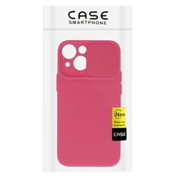 ETUI CAMERA PROTECT IPHONE 14 PRO MAX (6.7) wiśnia-72971