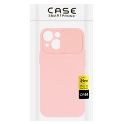 ETUI CAMERA PROTECT IPHONE 14 (6.1) łososiowy-73060