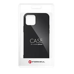 FORCELL SILICONE LITE IPHONE 11 (6.1) czarna-73085