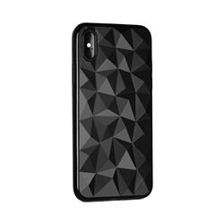 FUTERAŁ PRISM IPHONE X czarny-35849