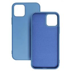 FORCELL SILICONE LITE IPHONE 11 (6.1) niebieska-73792