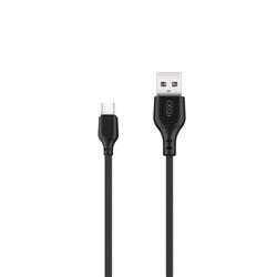 KABEL XO MICRO USB NB103 2.1A 2m czarny
GSM095421-73801