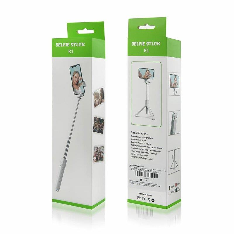 UCHWYT SELFIE R1 czarny
5902537087415-73873